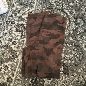 Lululemon Align Camo